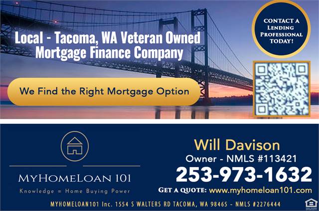 MyHomeLoan101 Inc - VA Home Loans