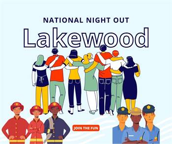 National Night Out 2024: Strengthening Community Bonds in Lakewood