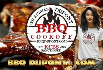 2024 - Get Fired Up for the 7th Annual Hudson Bay Heritage Days BBQ Cookoff in DuPont, WA!